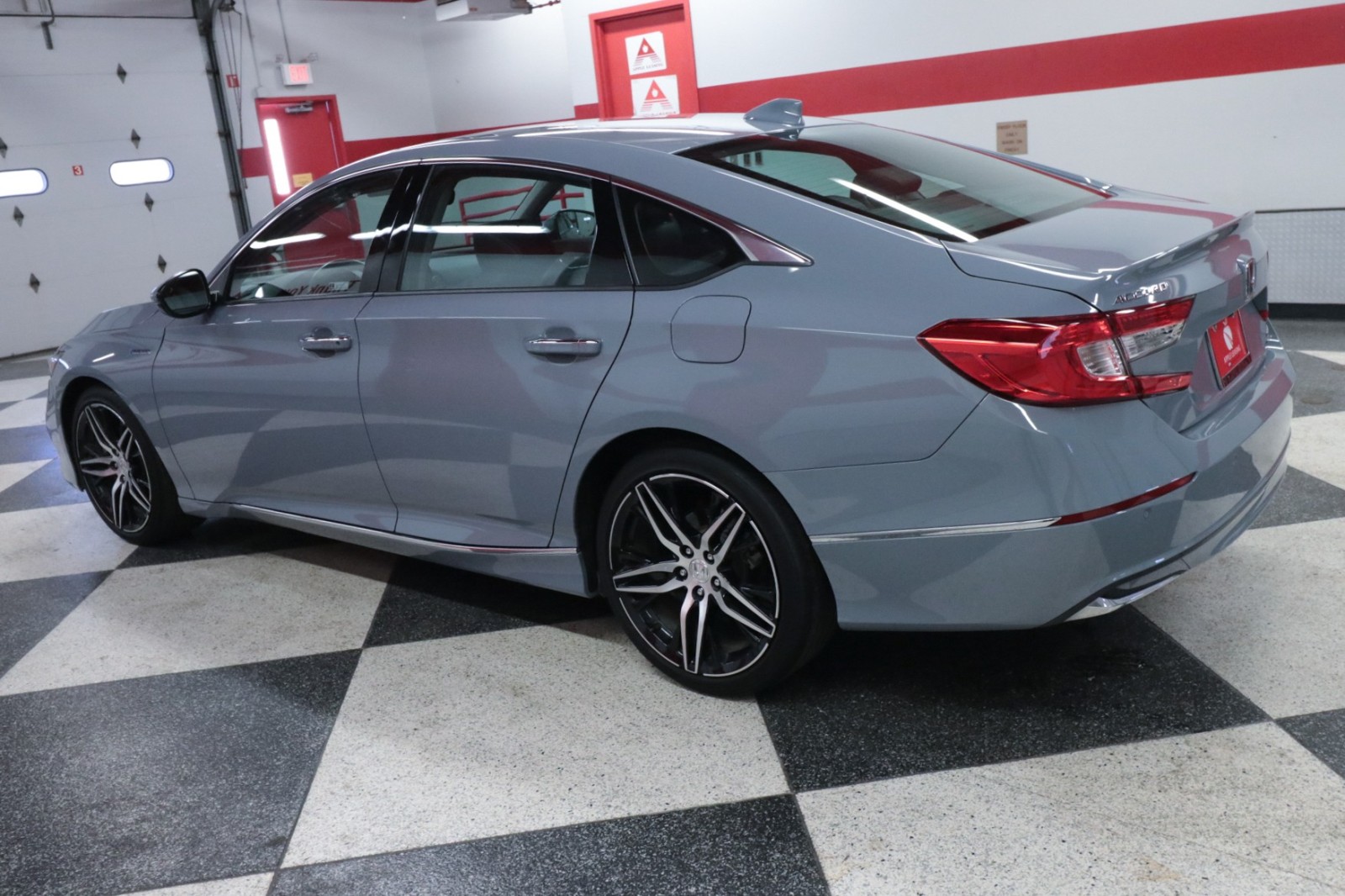 Used Car 2022 Honda Accord Hybrid  Touring For Sale Under $30,000 In Austin, Texas