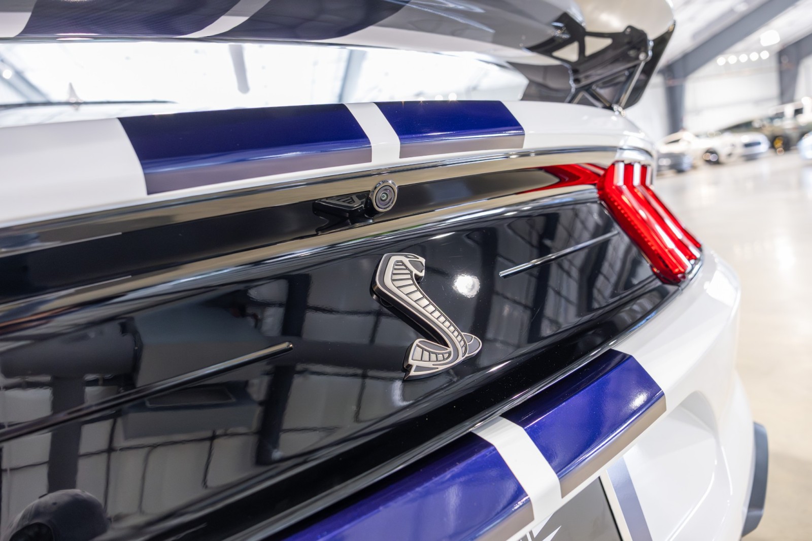 Used Car 2021 Ford Mustang  Shelby Gt500 For Sale Under $120,000 In Boerne, Texas