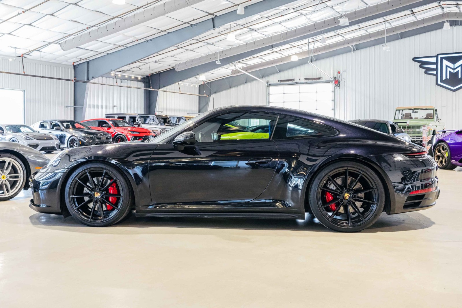 Used Car 2020 Porsche 911  Carrera S For Sale Under $140,000 In Boerne, Texas