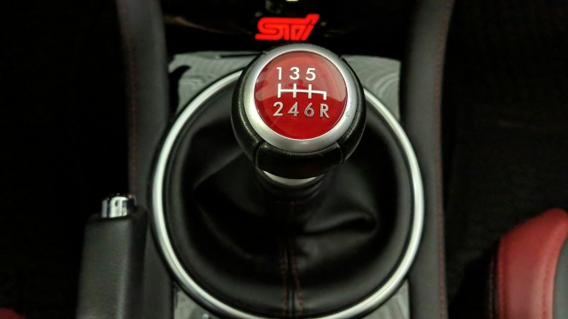 2020 Subaru WRX STI Limited 18