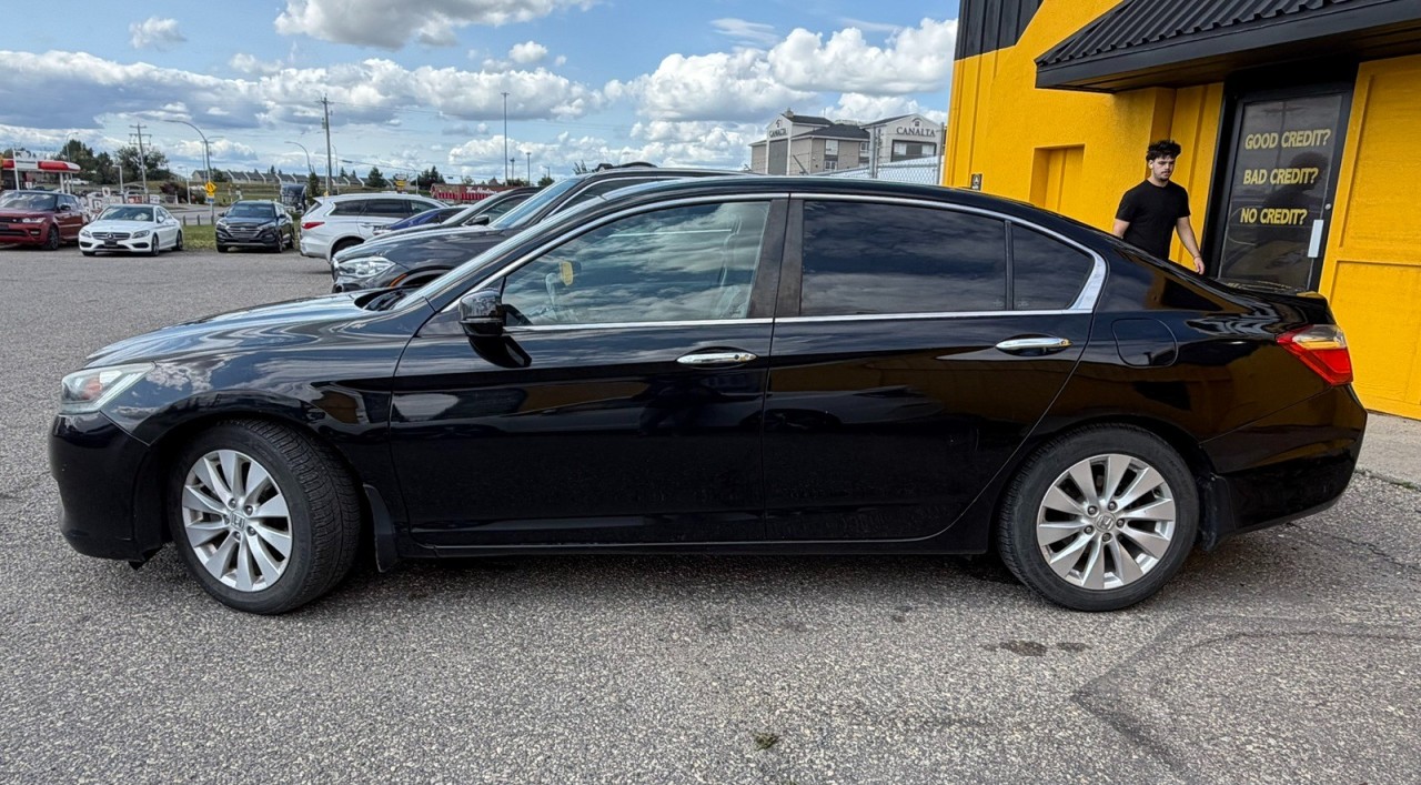 2013 Honda Accord Sedan