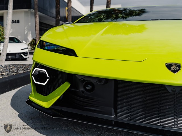 Lamborghini Temerario