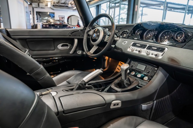 Used Car 2001 Bmw Z8  For Sale Under $260,000 In Boerne, Texas