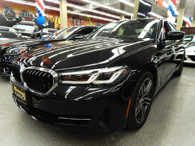 2022 BMW 5 Series 530i xDrive AWD in Springfield, New Jersey