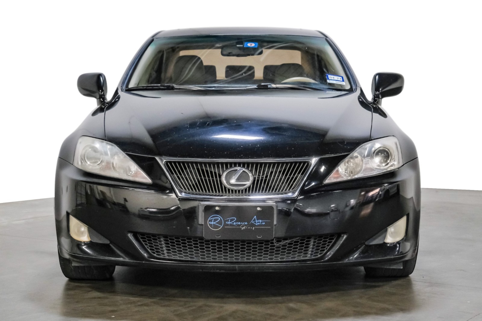 2008 Lexus IS 250  2