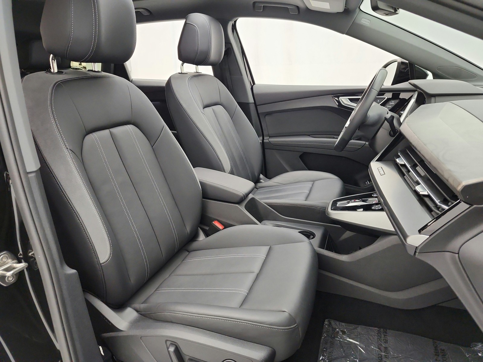 Used 2023 Mythos Black Metallic Audi Premium image 20