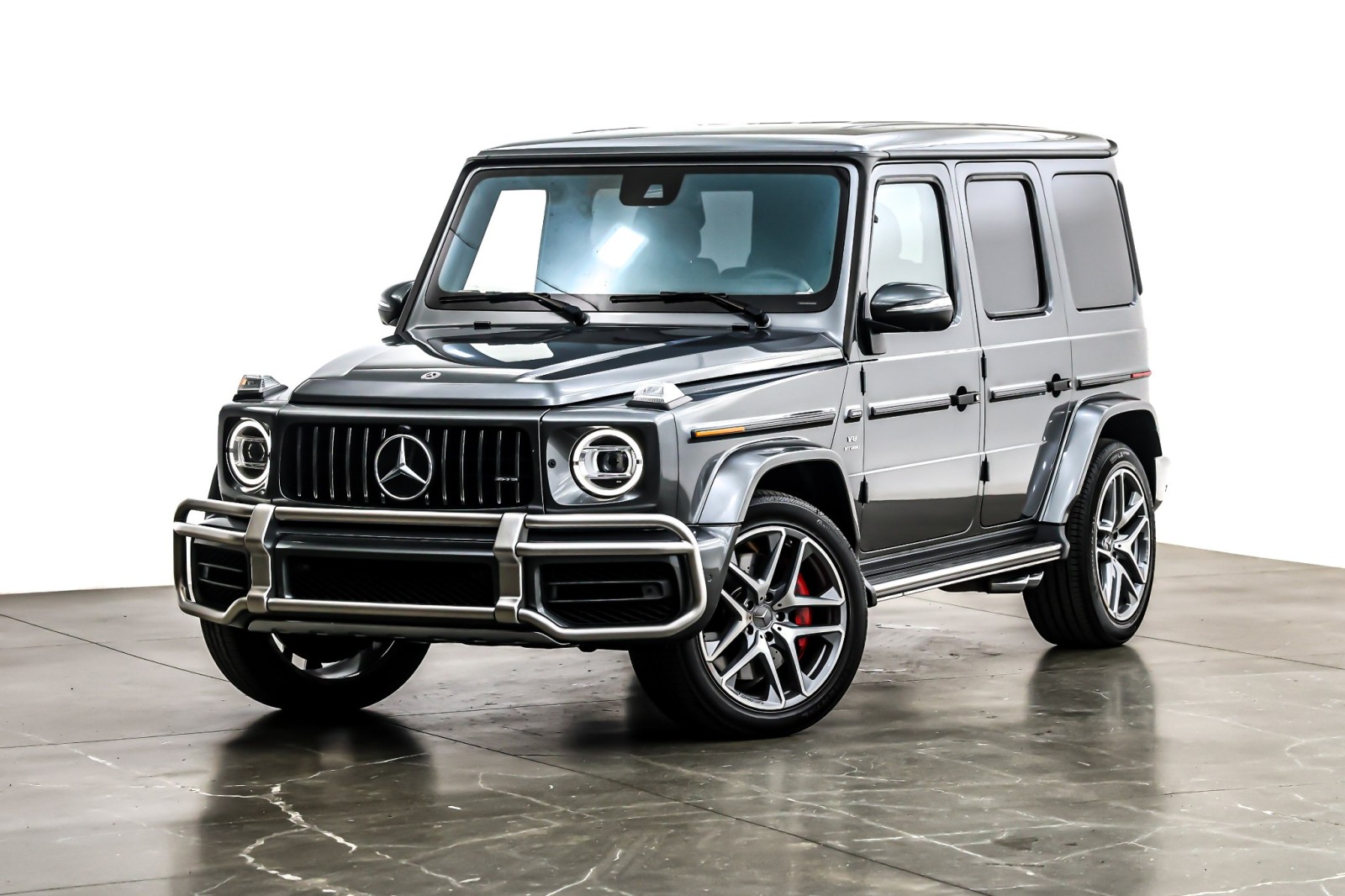 2020 Mercedes-Benz G-Class AMG® G 63 4MATIC SUV