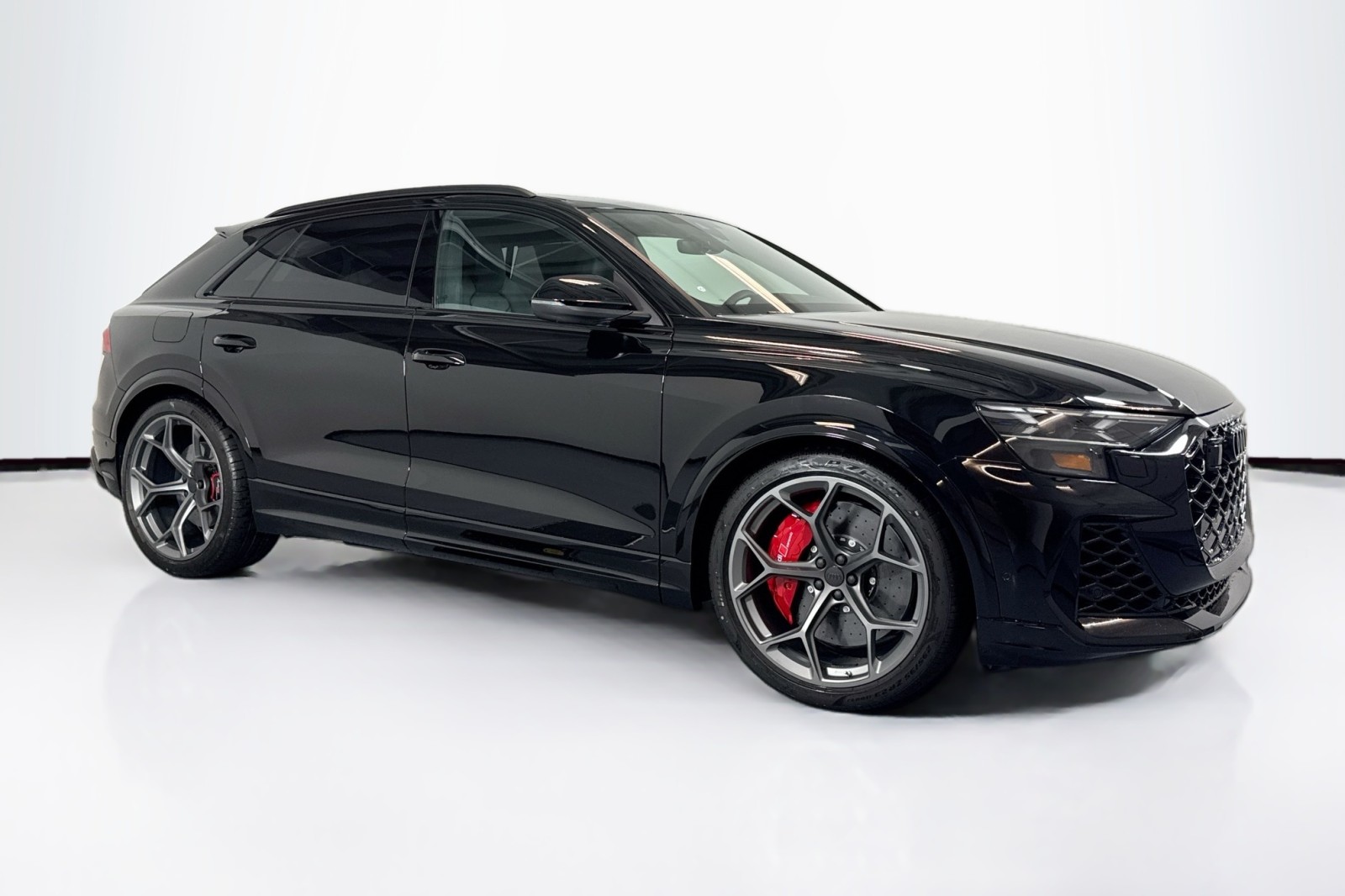 New 2026 Mythos Black Metallic Audi performance quattro image 3