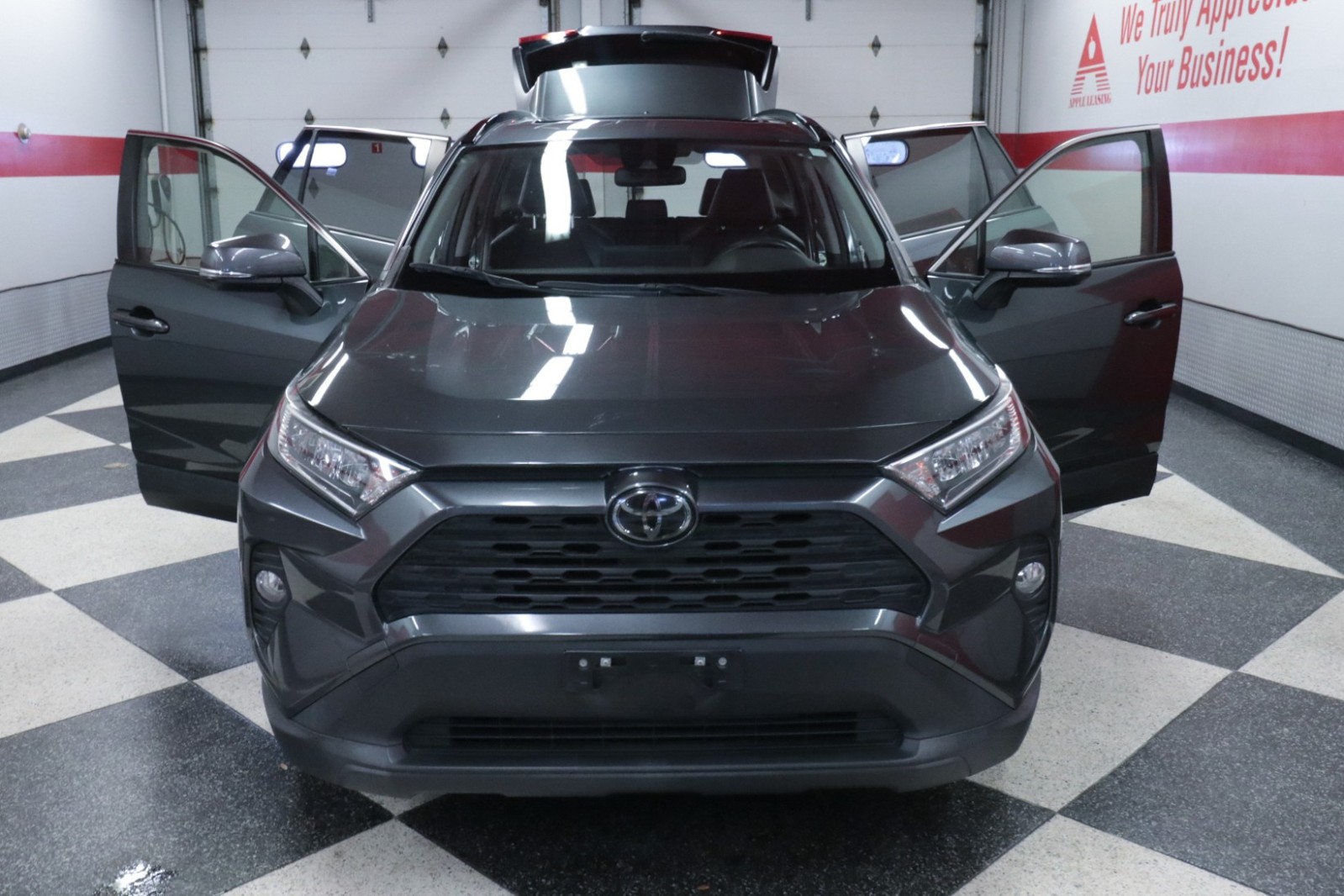 Used Car 2020 Toyota Rav4  Xle Premium For Sale Under $30,000 In Austin, Texas