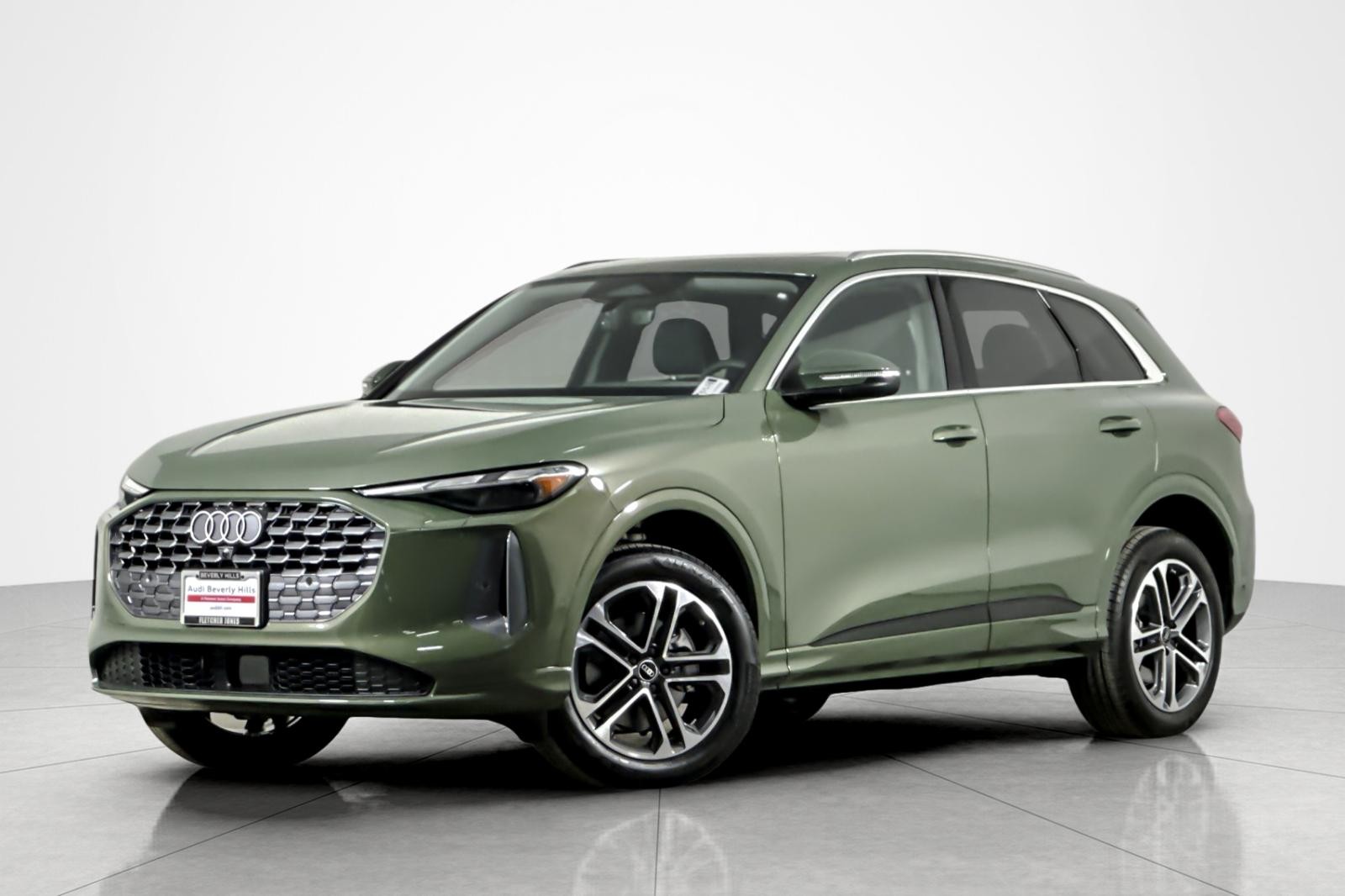 2026 Audi Q5 Premium 2.0 TFSI quattro