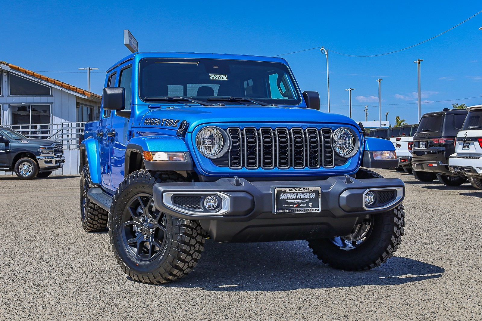 2025 Jeep Gladiator Sport 