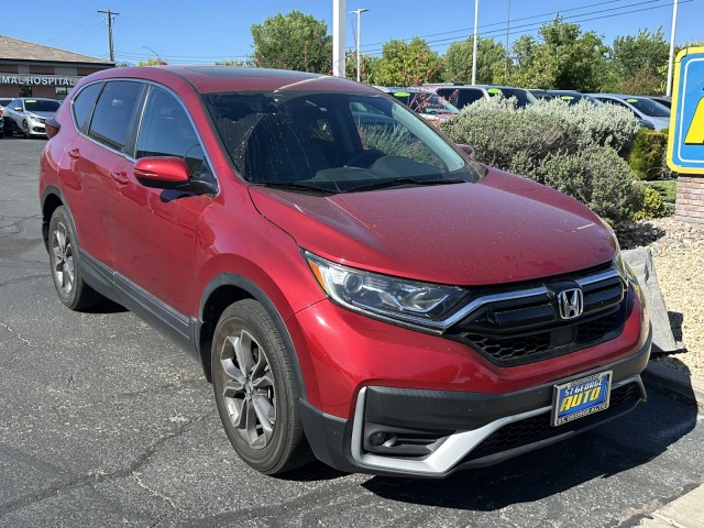  2020 Honda CR-V EX FWD   