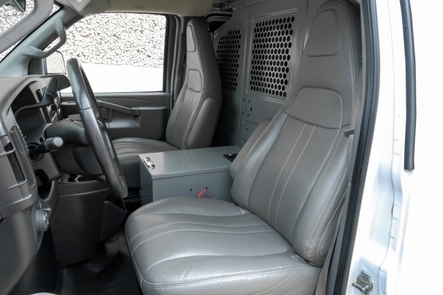 2019 Chevrolet Express Cargo Van  4