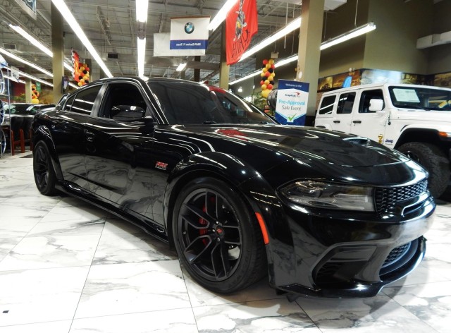 2020 Dodge Charger Scat Pack Widebody in Springfield, New Jersey