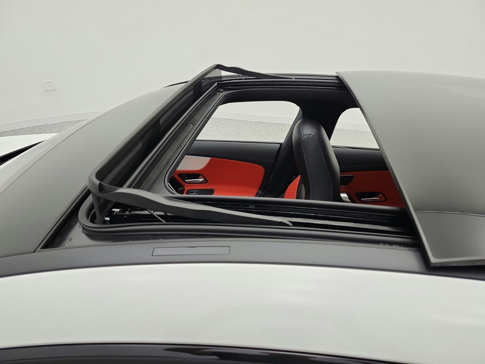 Certified Used 2025 Polar White Mercedes-Benz AMG® CLA 35 4MATIC Coupe image 26