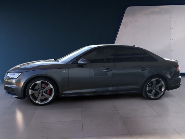 2018 Audi S4 Prestige 2