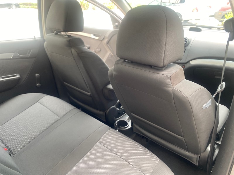 2011 Chevrolet Aveo LS LOW MILES 18,766 in , 