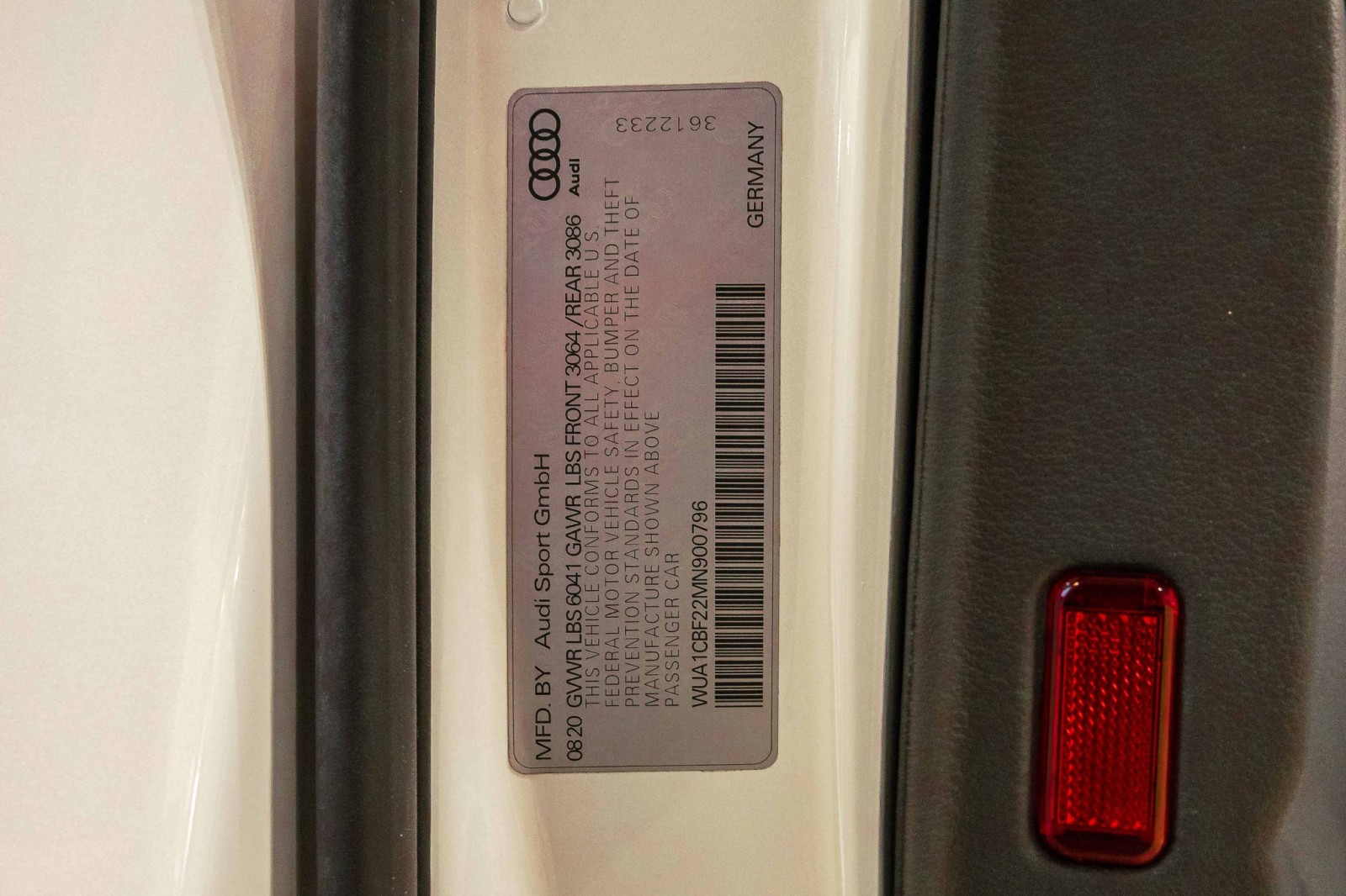Used Car 2021 Audi Rs 6 Avant  For Sale Under $110,000 In Boerne, Texas