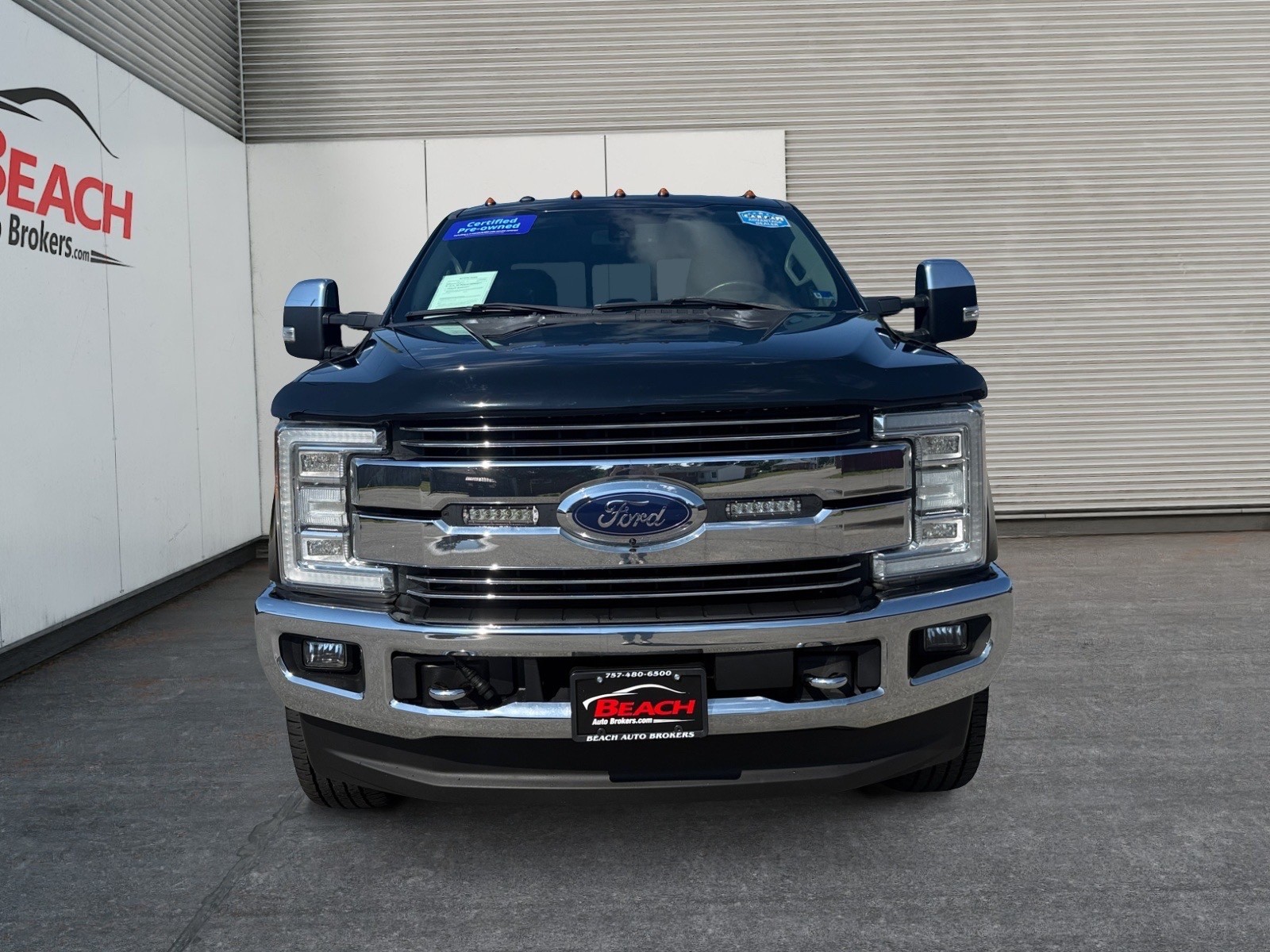 2017 Ford F250SD #5