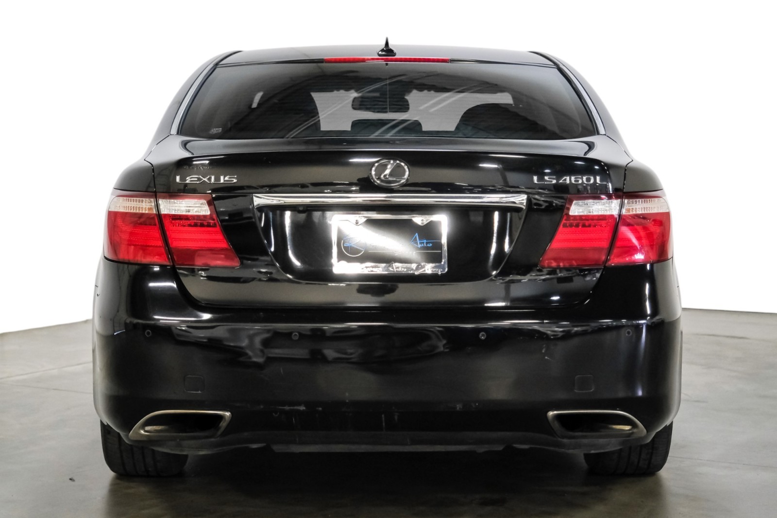 2009 Lexus LS 460 LWB MarkLevinson LexusLink IntuitiveParkAsst AdvancedParkPkg 8