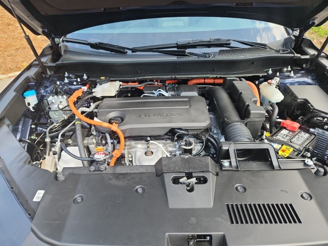 HondaCR-V Hybrid33