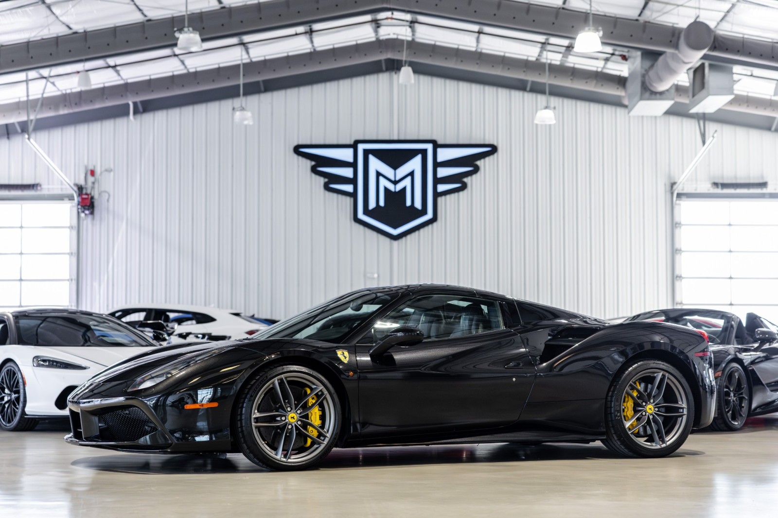 2018 Ferrari 488 -'s photo
