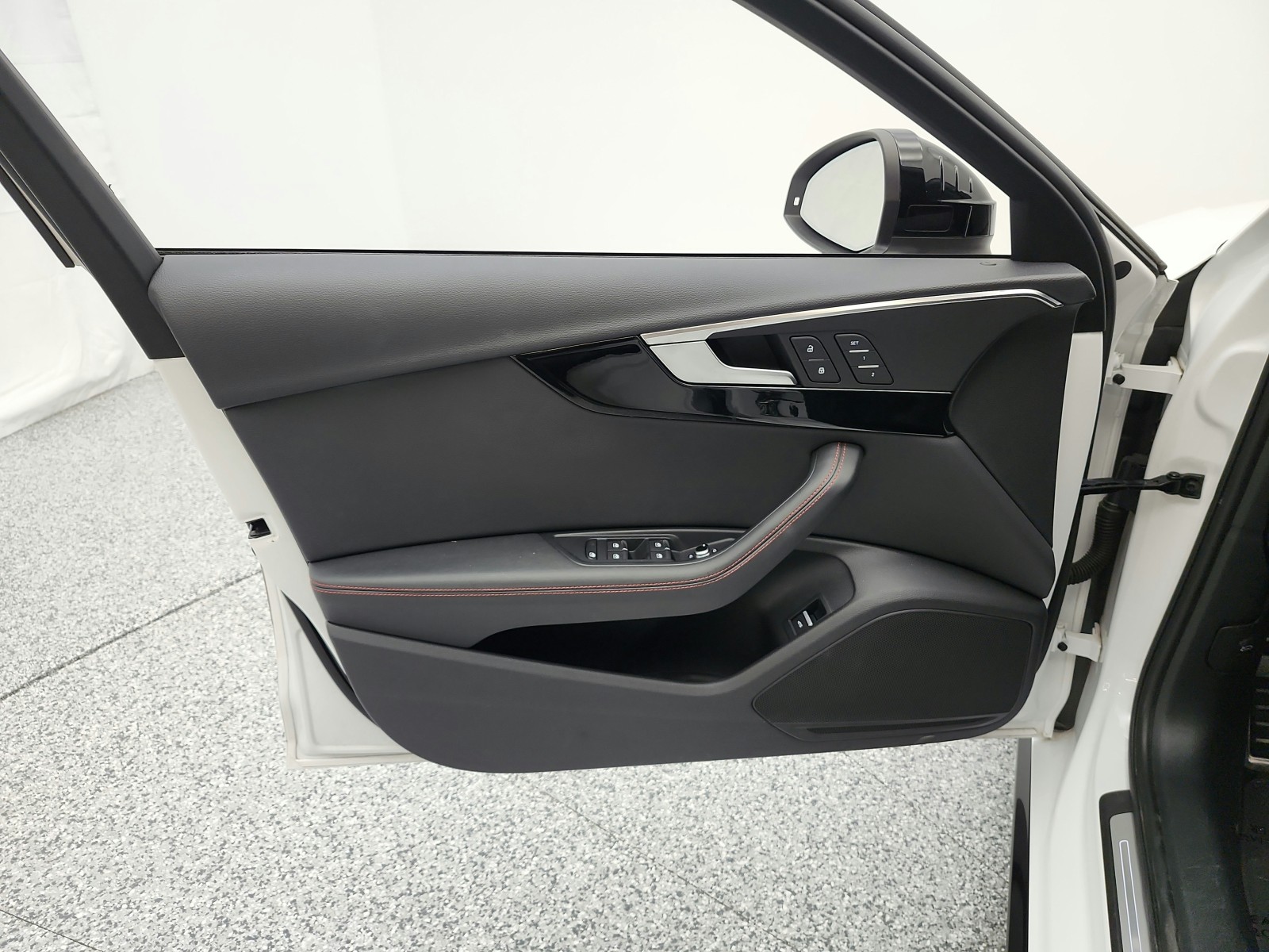 Used 2019 Ibis White Audi Premium Plus 45 TFSI quattro image 6