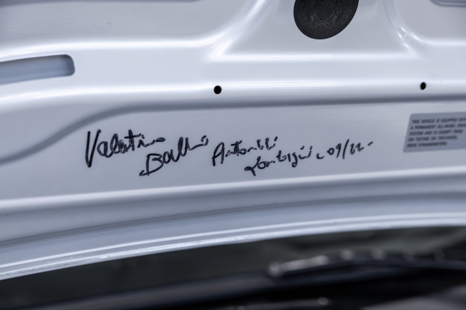 Used Car 2015 Lamborghini Aventador  For Sale Under $340,000 In Boerne, Texas