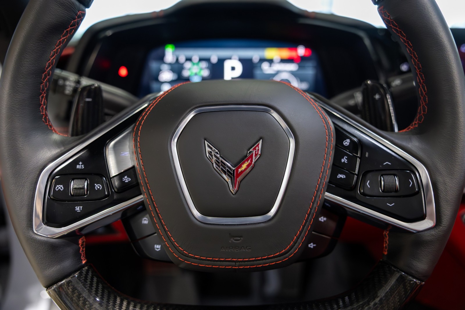 Used Car 2024 Chevrolet Corvette  3lz For Sale Under $140,000 In Boerne, Texas