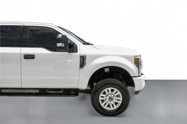 2018 Ford F-250 XLT 7