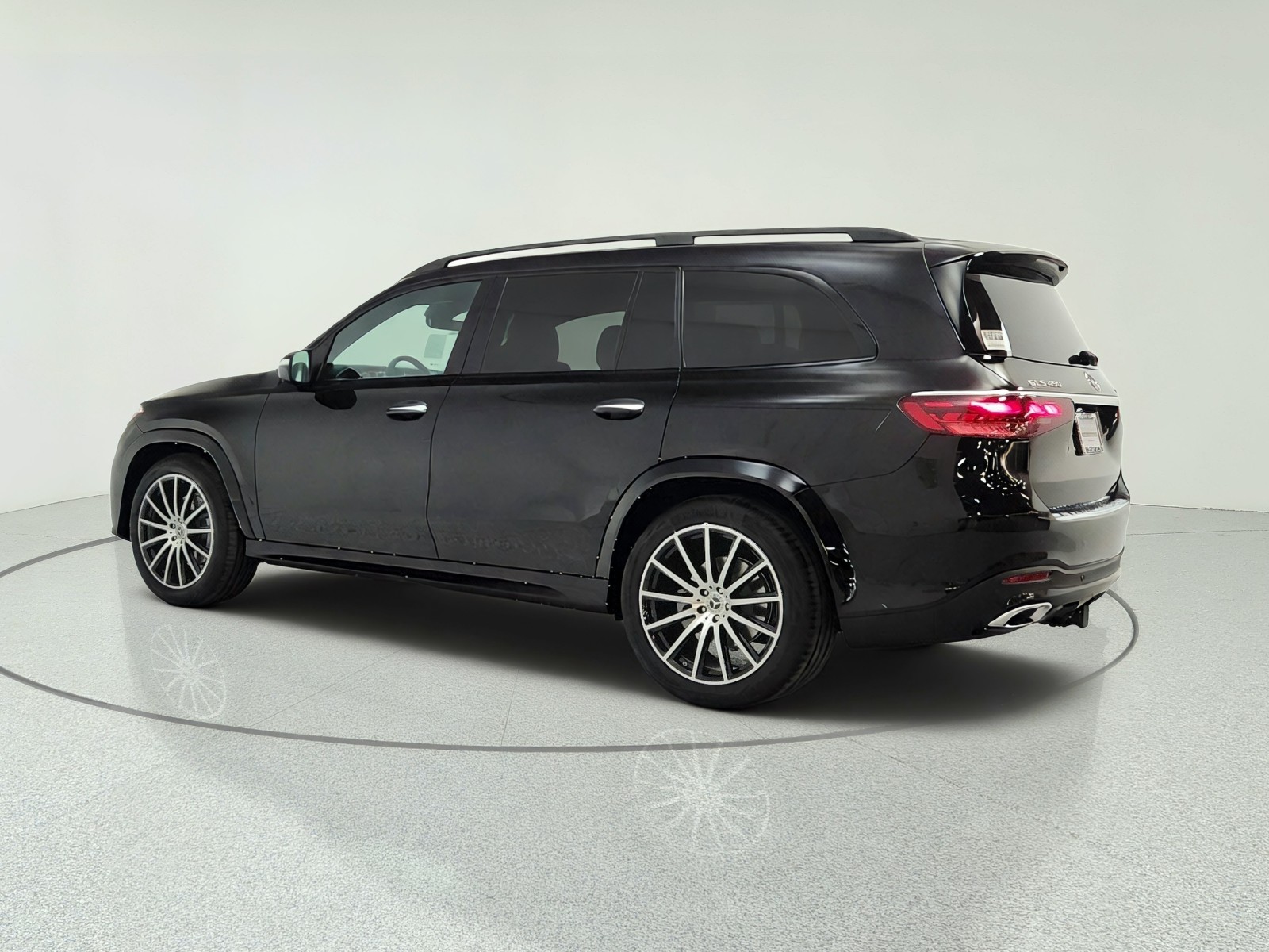 New 2026 Obsidian Black Metallic Mercedes-Benz GLS 450 4MATIC® SUV image 7