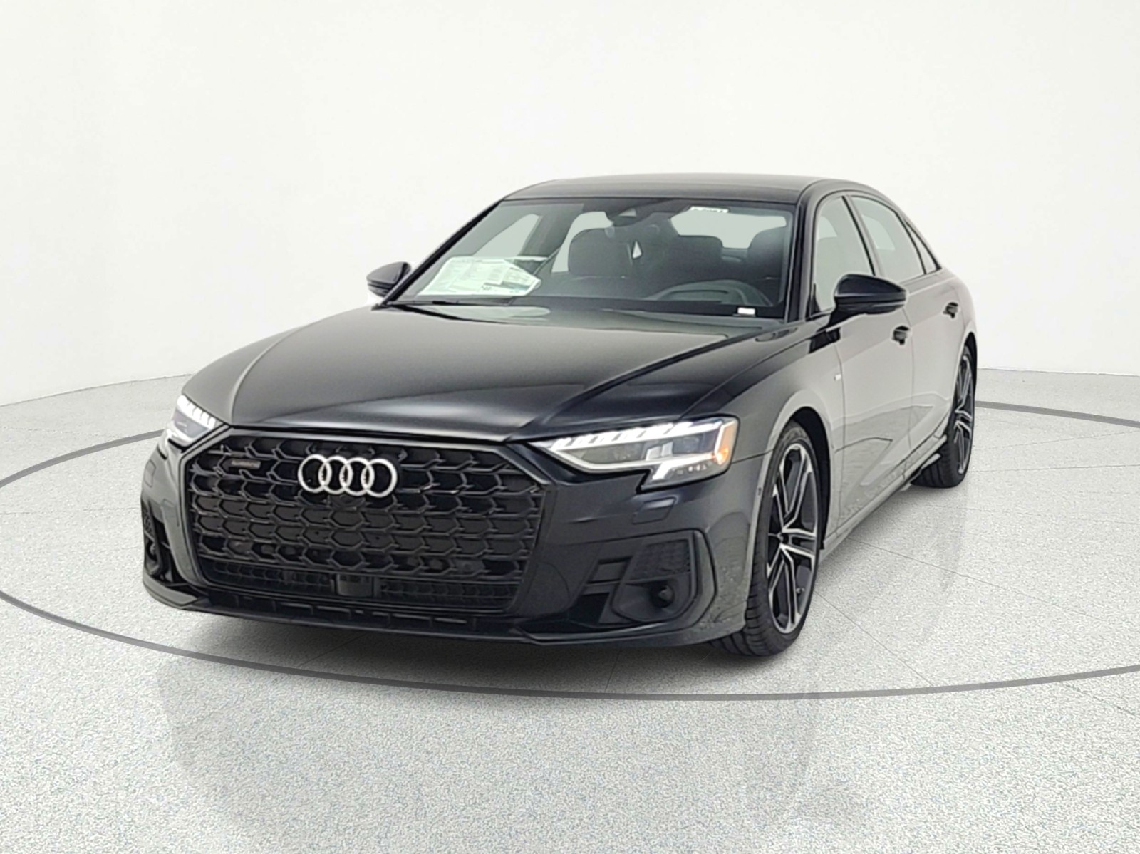 New 2026 Sebring Black Crystal Effect Audi L quattro image 2