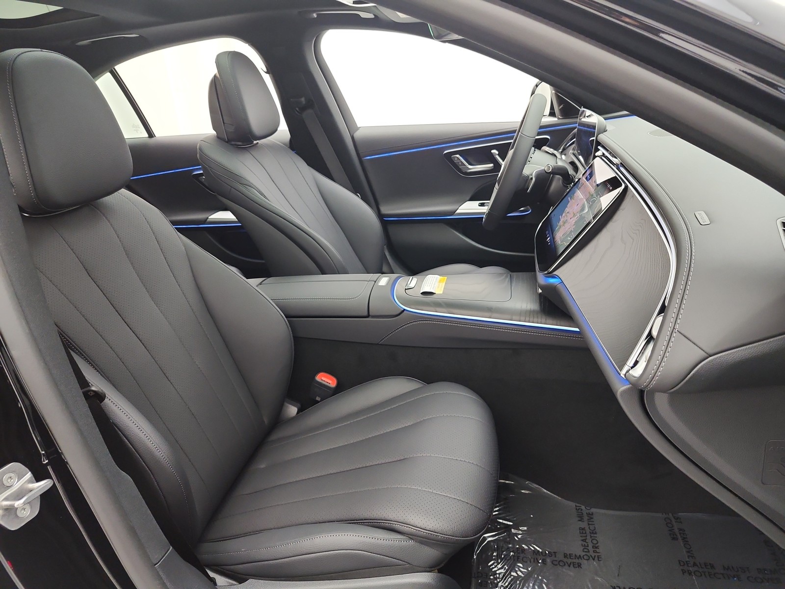 New 2027 Black Mercedes-Benz E 350 RWD Sedan image 14