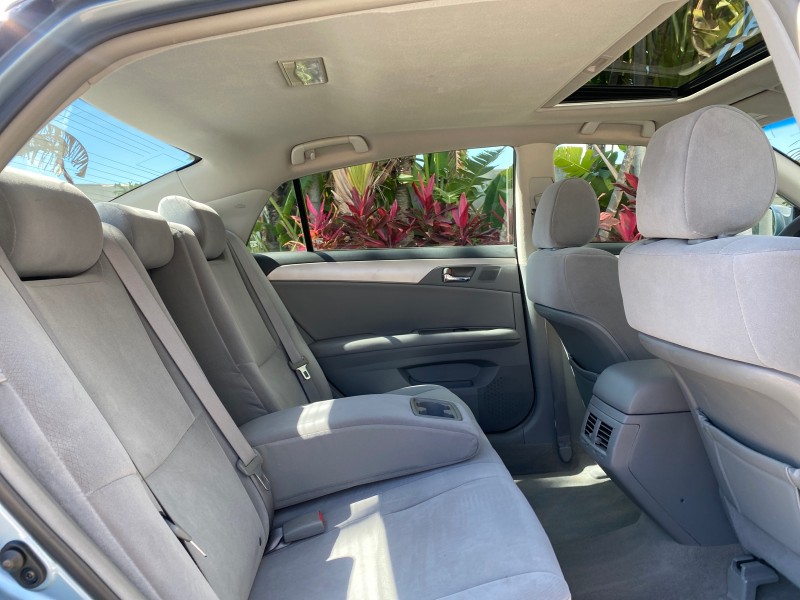 2008 Toyota Avalon XL  SUNROOF 1 OWNER LOW MILES 39,358 in , 