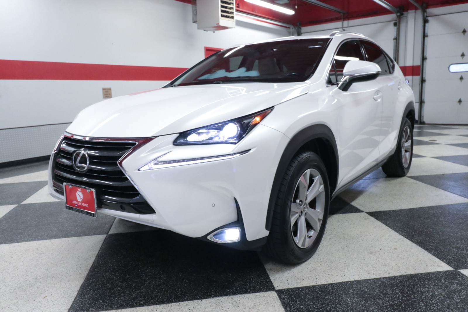 Used Car 2017 Lexus Nx  Nx Turbo For Sale Under $25,000 In Austin, Texas