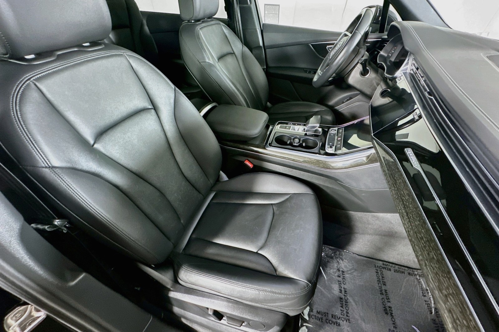 Used 2023 Mythos Black Metallic Audi Premium image 8