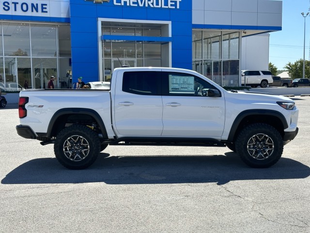 2024 Chevrolet Colorado 4WD ZR2 2