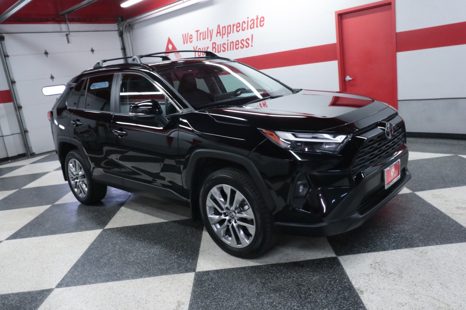 Used Car 2023 Toyota Rav4  Xle Premium For Sale Under $35,000 In Austin, Texas