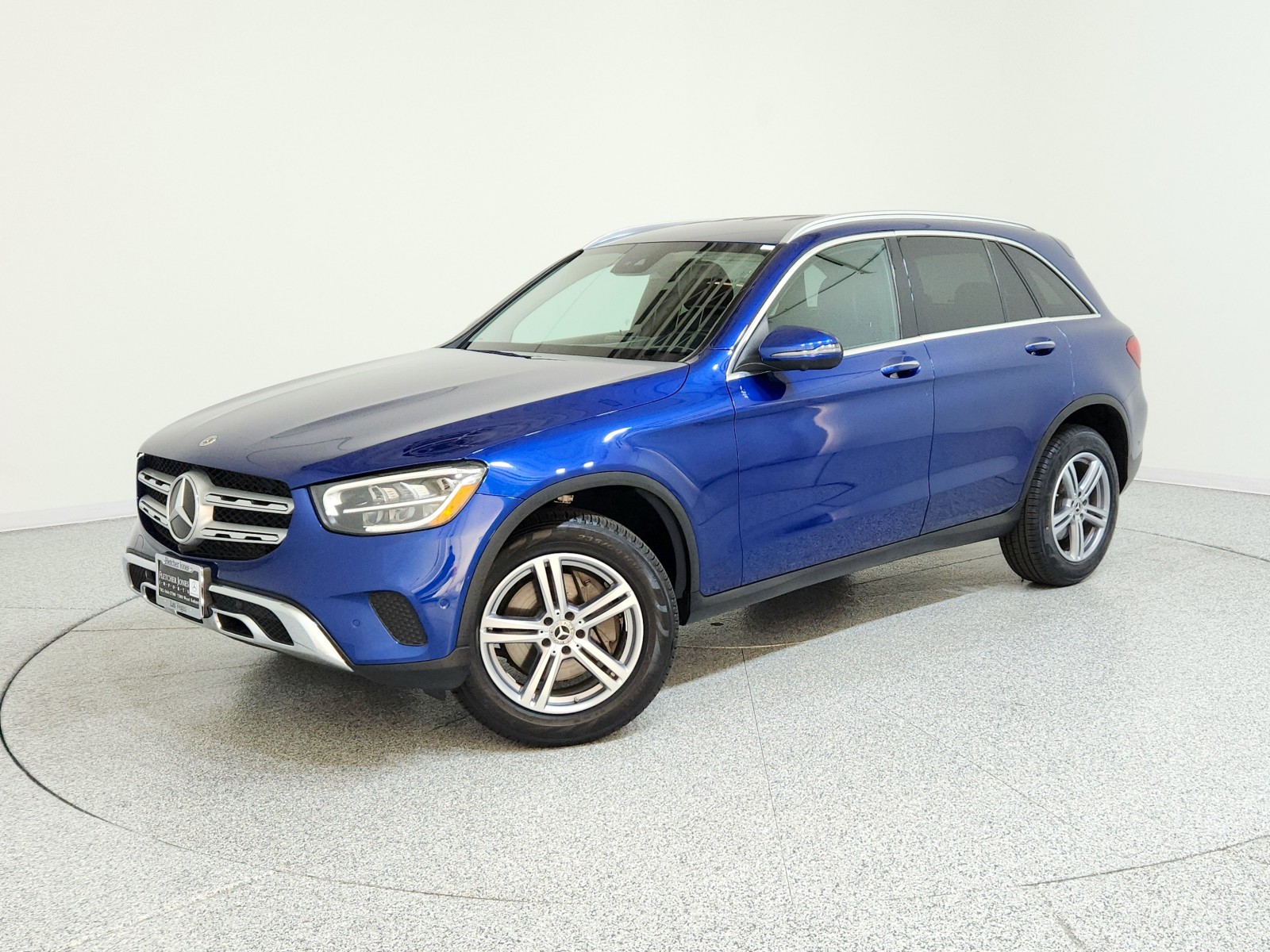 2021 Mercedes-Benz GLC GLC300's photo