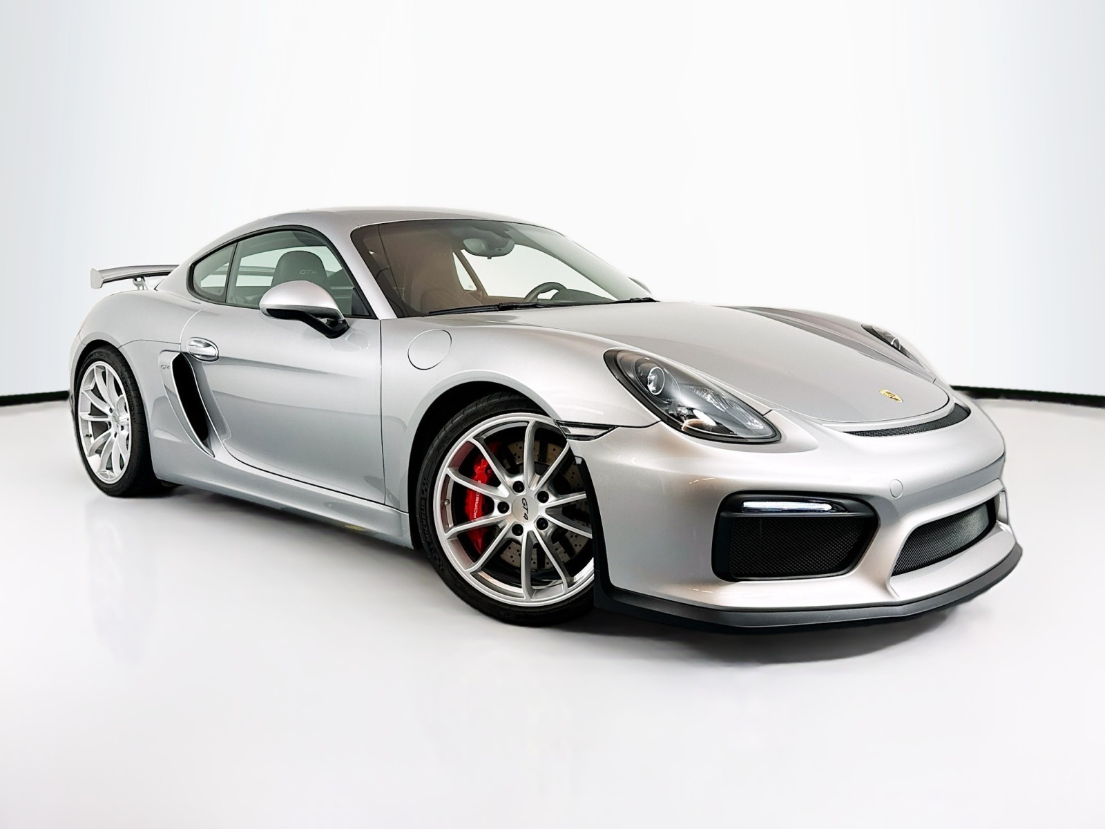 2016 Porsche Cayman GT4 3