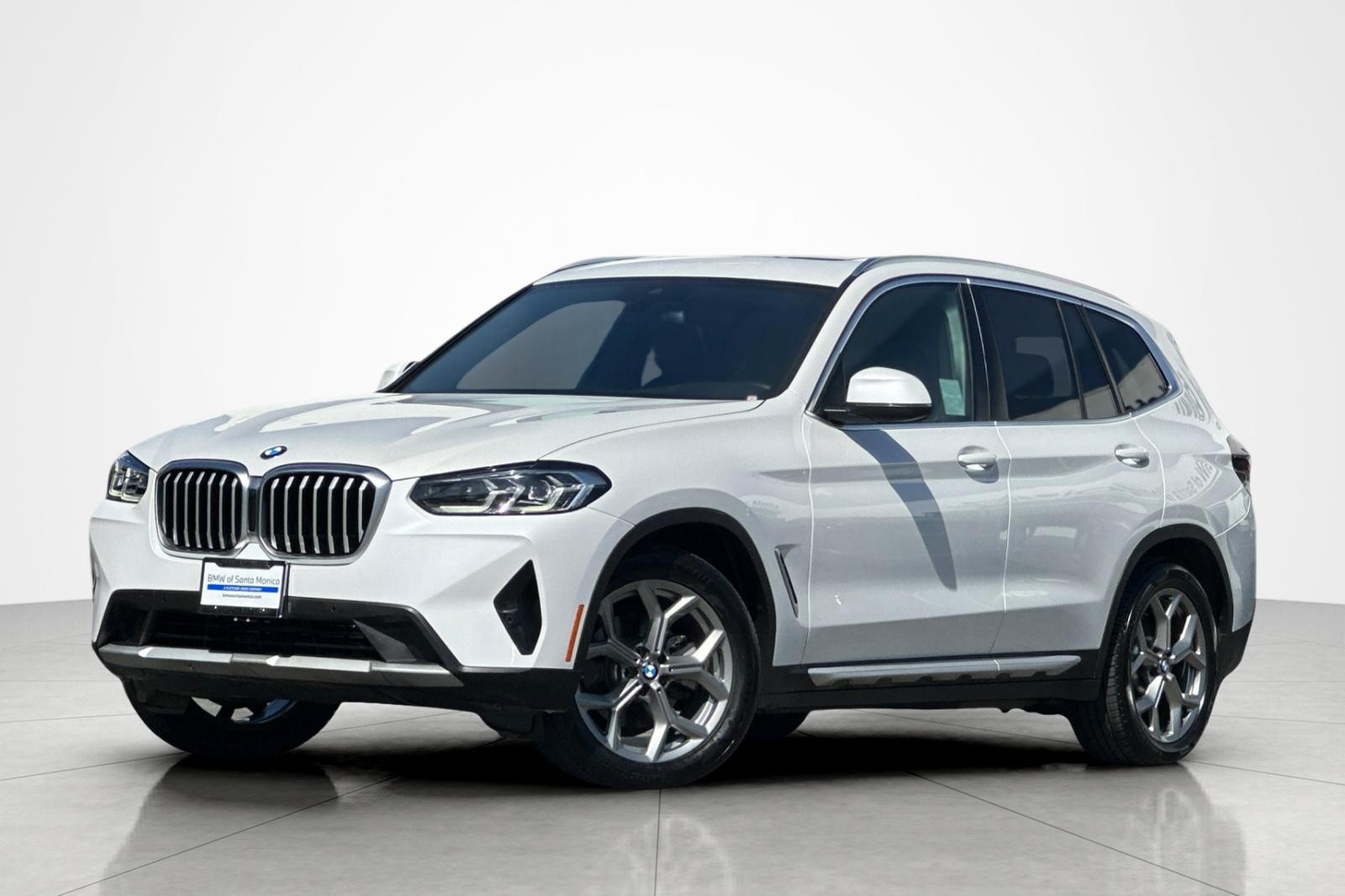 2024 BMW X3 30i