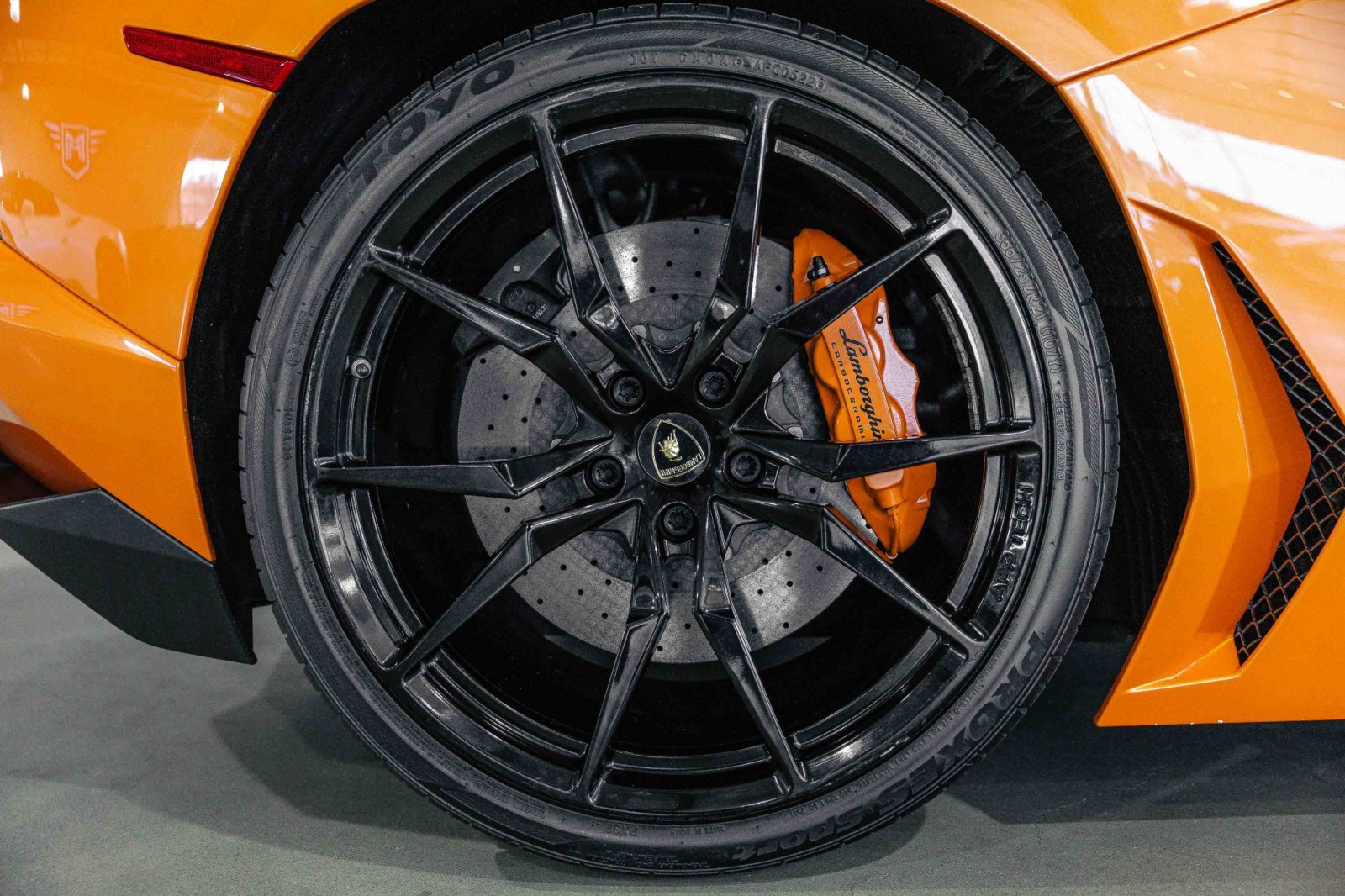 Used Car 2015 Lamborghini Aventador  For Sale Under $370,000 In Boerne, Texas