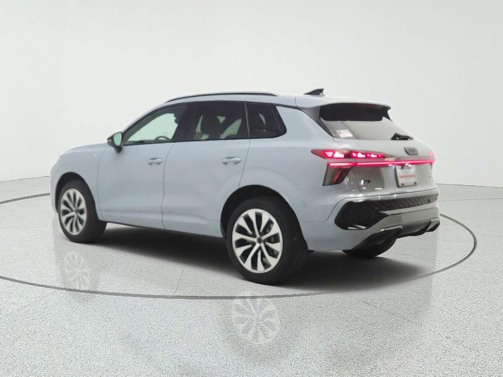 New 2026 Arrow Gray Pearl Effect Audi S line quattro image 7