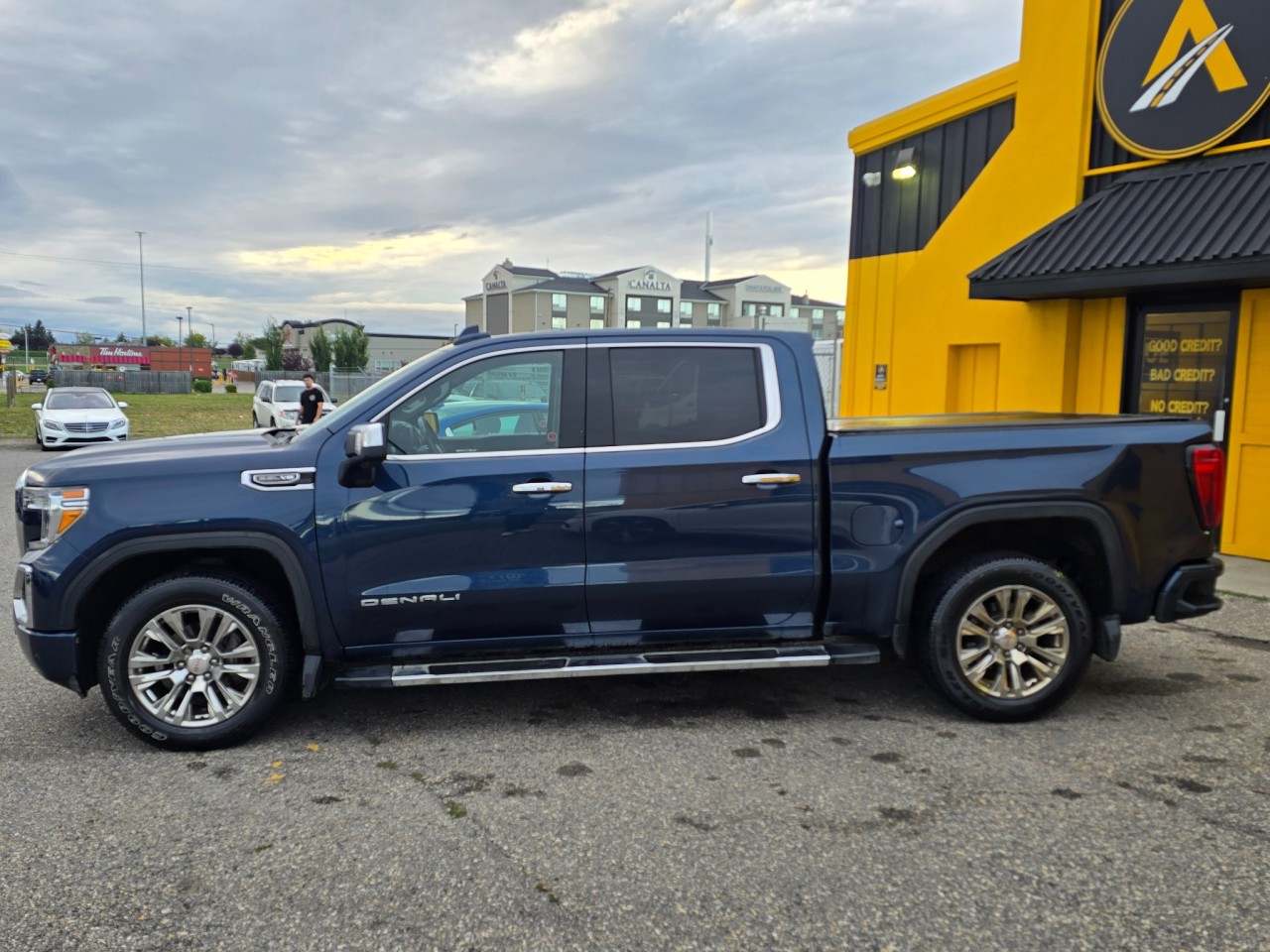 2019 GMC Sierra 1500