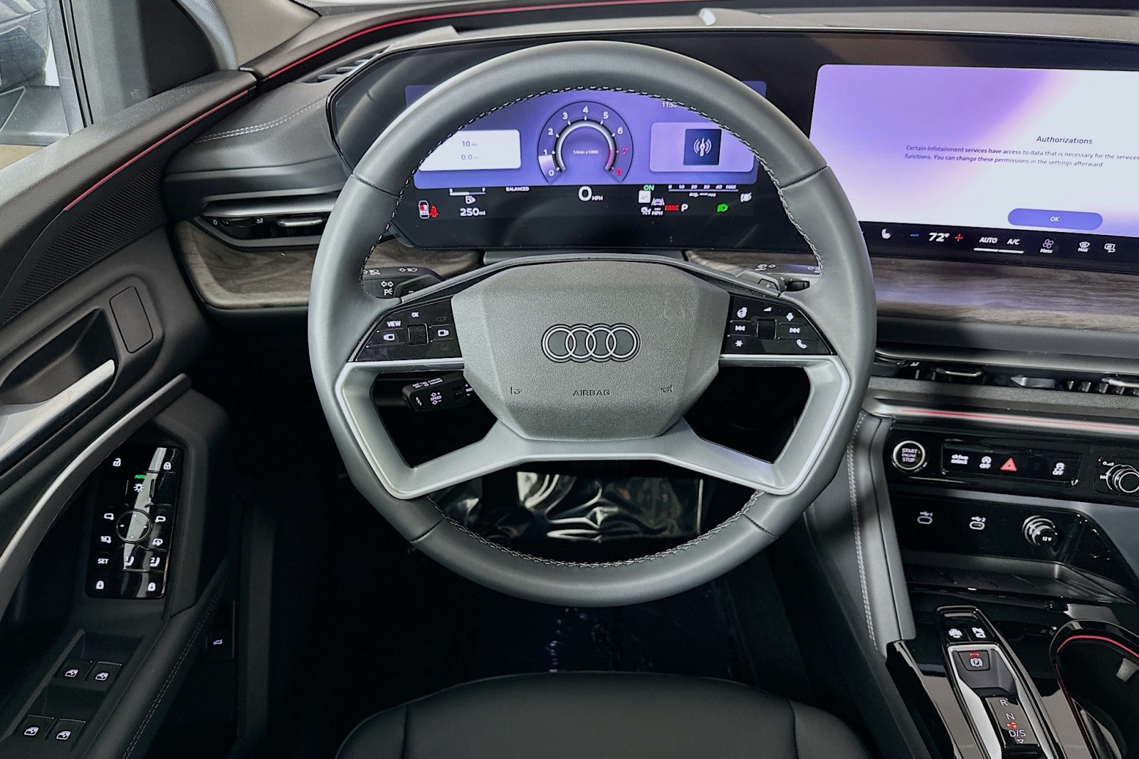 New 2026 Tambora Gray Metallic Audi Premium image 5