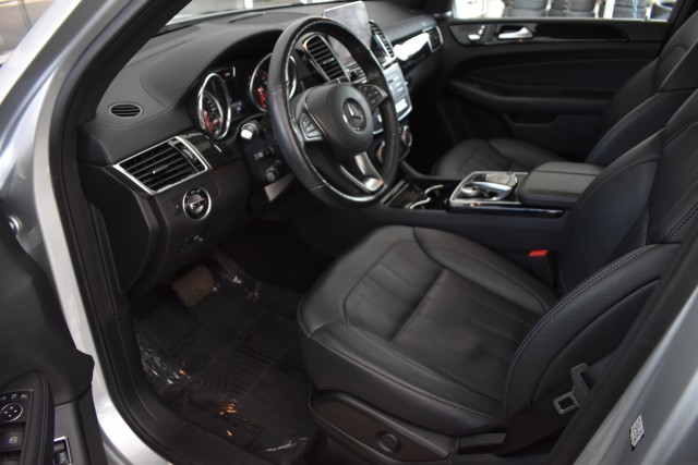 2018 Mercedes-Benz GLS Navi Premium 1 Pkg. Heated Seats Keyless GO H/K So 29