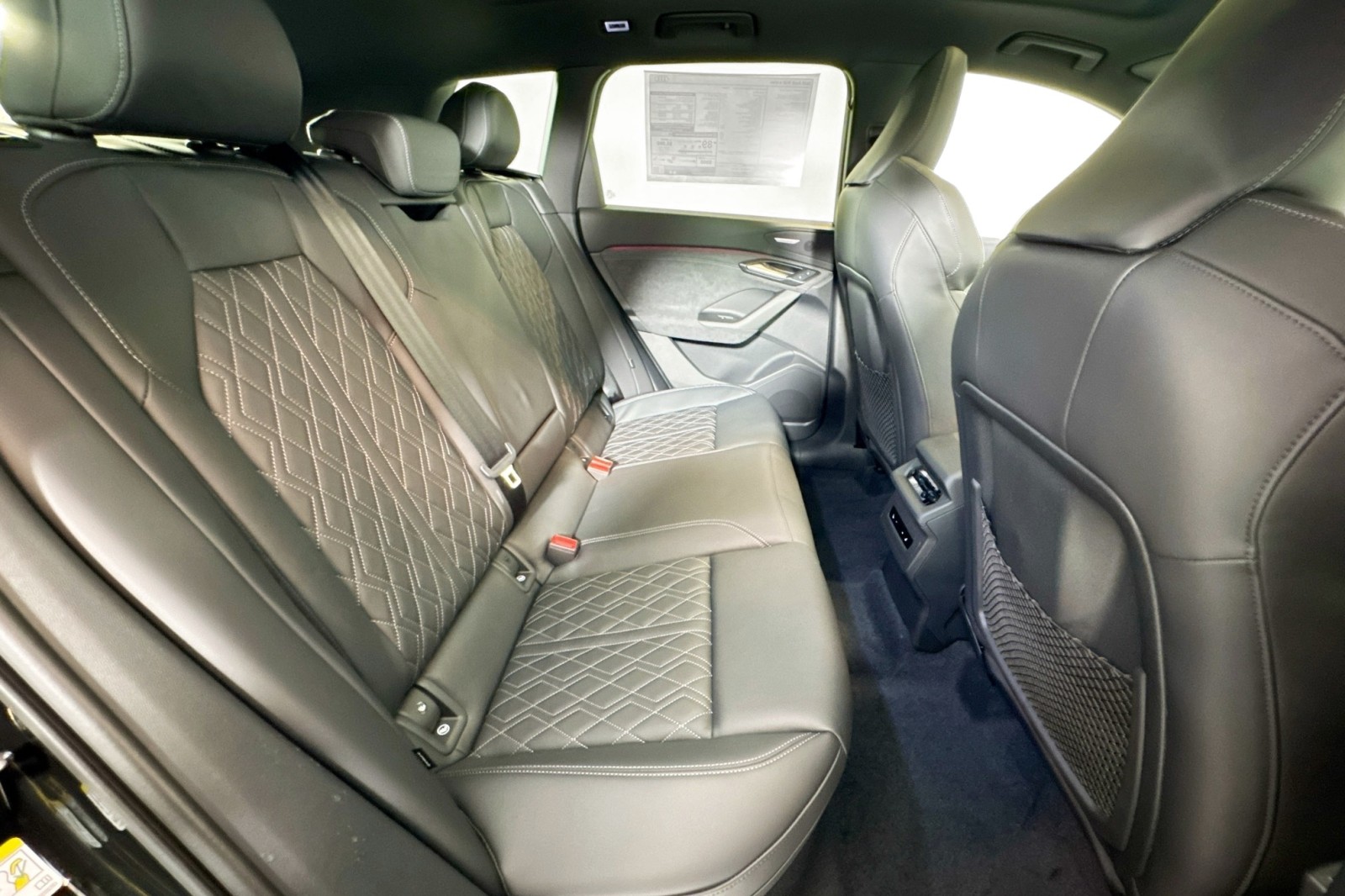 New 2025 Mythos Black Metallic Audi Prestige quattro image 23