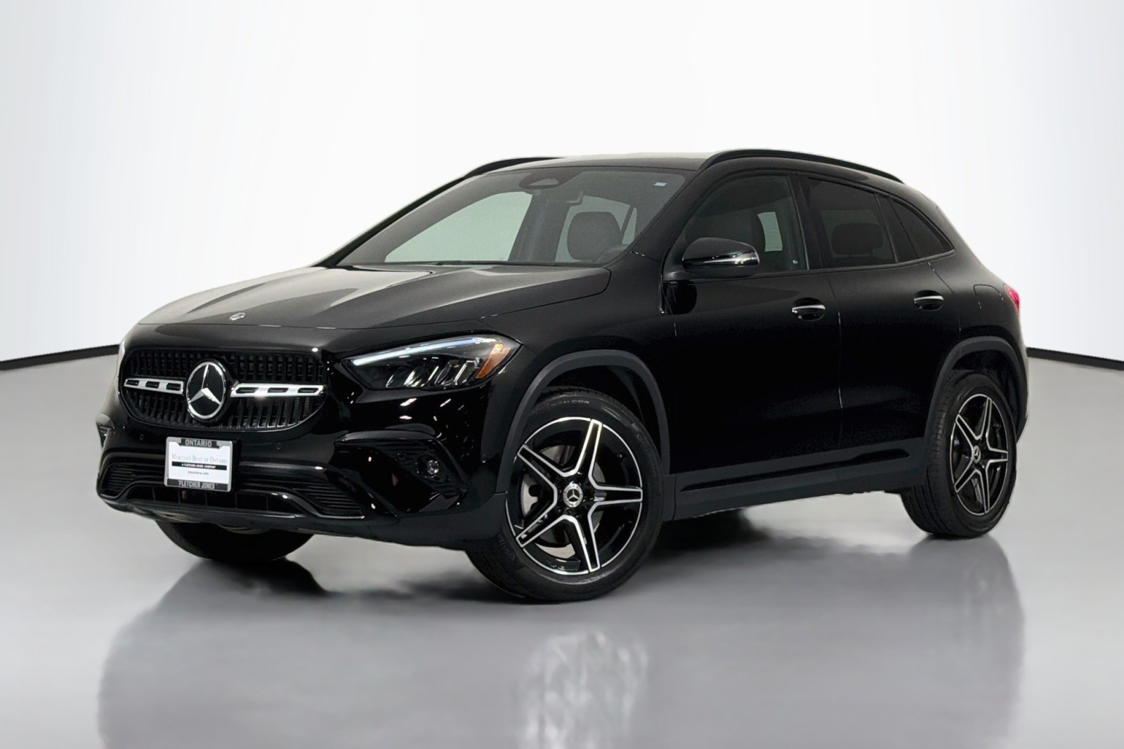 2026 Mercedes-Benz GLA 250
