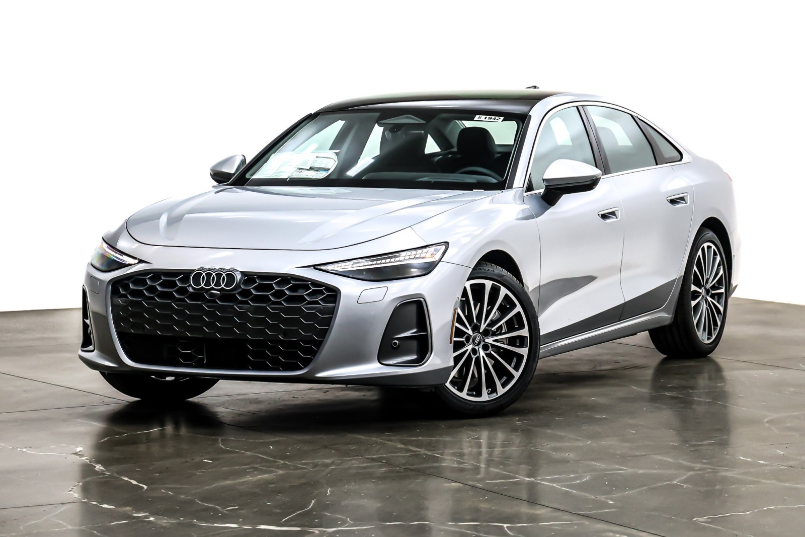 2026 Audi A6 Sedan Premium Plus quattro