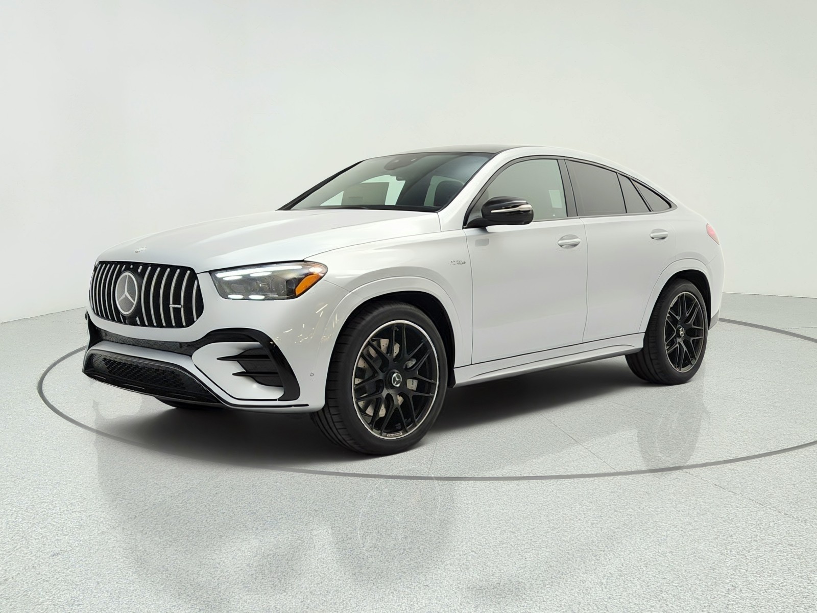 2026 Mercedes-Benz GLE AMG® GLE 53 4MATIC+ Coupe